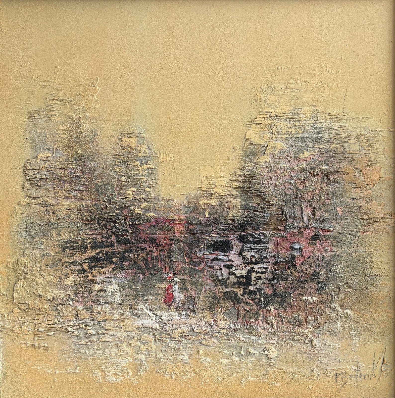 Romance by Pascal Bouterin at LePrince Galleries